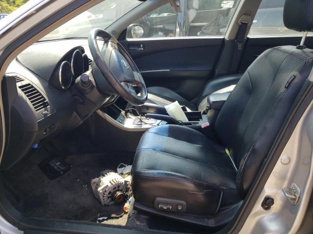 Photo 7 from auction – 2005 NISSAN ALTIMA SE with VIN 1N4BL11EX5C234853