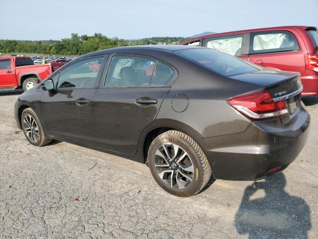 Photo 2 from auction – 2013 HONDA CIVIC EX with VIN 2HGFB2F84DH513980