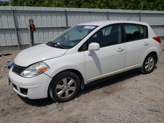 NISSAN VERSA S 2009 with VIN 3N1BC13E89L475699 - Photo from auction
