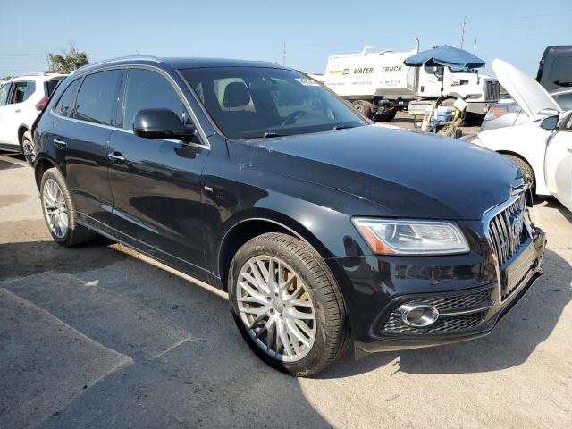 Photo 4 from auction – 2017 AUDI Q5 PREMIUM with VIN WA1M2AFP8HA064275