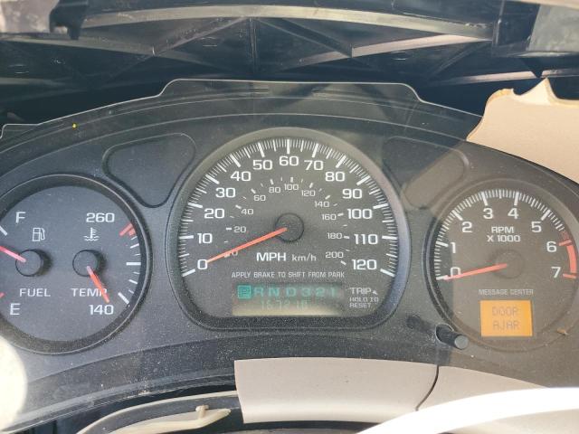 Photo 9 from auction – 2004 CHEVROLET IMPALA LS with VIN 2G1WH52K949287227