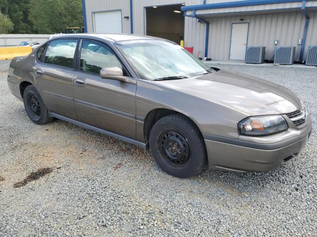 Foto 4 de la subasta – 2003 CHEVROLET IMPALA con VIN 2G1WF52E039158310