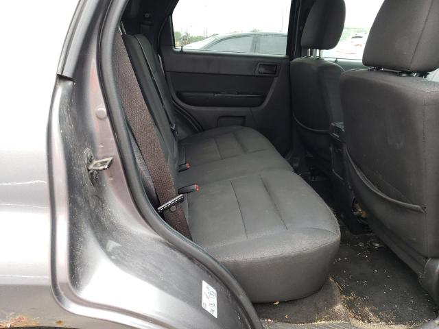 Photo 11 from auction – 2010 FORD ESCAPE XLT with VIN 1FMCU0D75AKC66771