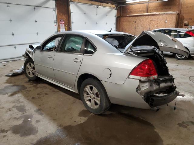 Photo 2 from auction – 2014 CHEVROLET IMPALA LIM with VIN 2G1WA5E30E1149214