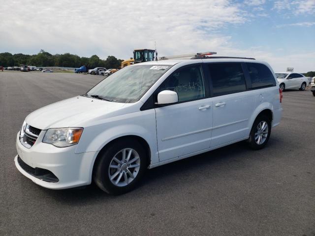 DODGE GRAND CARA 2016 with VIN 2C4RDGCG2GR323494 - Photo from auction
