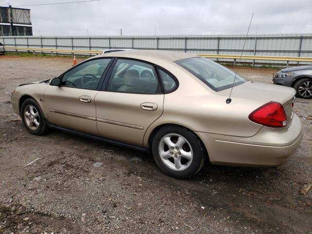 Фото 2 с аукциона – 2000 FORD TAURUS SE с VIN 1FAFP5323YA224861