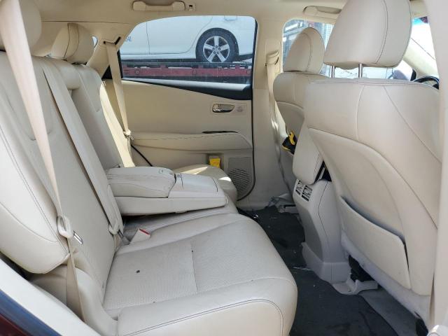 Photo 11 from auction – 2015 LEXUS RX 350 with VIN 2T2ZK1BA6FC169740