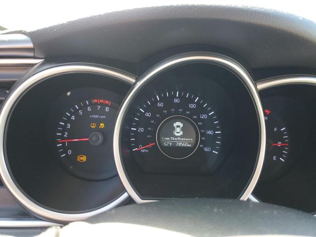 Photo 9 from auction – 2015 KIA OPTIMA LX with VIN 5XXGM4A73FG438735