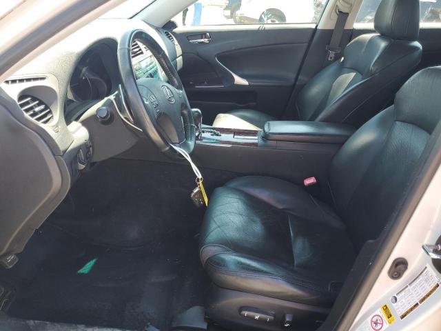 Photo 7 from auction – 2008 LEXUS IS 250 with VIN JTHCK262885021364