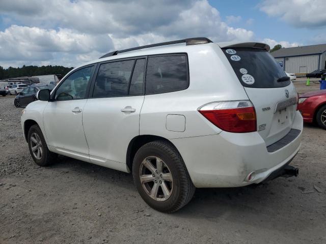 Photo 2 from auction – 2008 TOYOTA HIGHLANDER with VIN JTEDS41A382040059