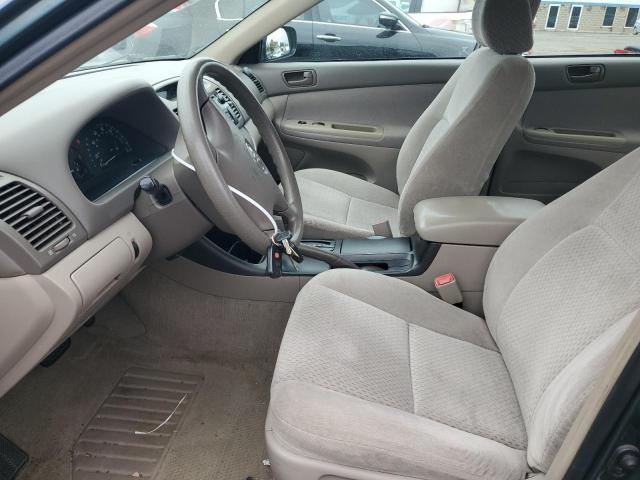 Photo 7 from auction – 2004 TOYOTA CAMRY LE with VIN 4T1BE32K44U339249