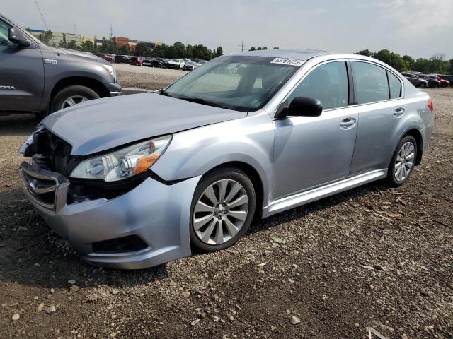 SUBARU LEGACY 2.5 2012 с VIN 4S3BMCL61C3020274 - Фото с аукциона