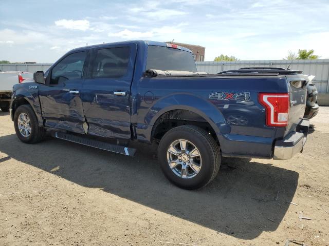 Photo 2 from auction – 2017 FORD F150 SUPER with VIN 1FTEW1EF3HKD70656