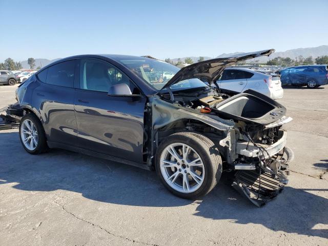 Снимка 4 от търг – 2021 TESLA MODEL Y с VIN 5YJYGDEEXMF174806