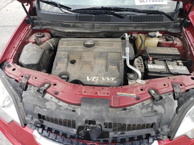 Photo 11 from auction – 2012 CHEVROLET CAPTIVA SP with VIN 3GNAL3E52CS611413