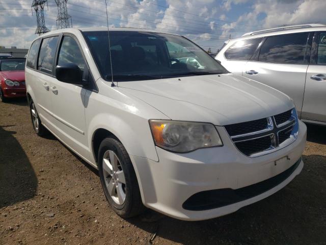 Photo 4 from auction – 2013 DODGE GRAND CARA with VIN 2C4RDGBG6DR568408