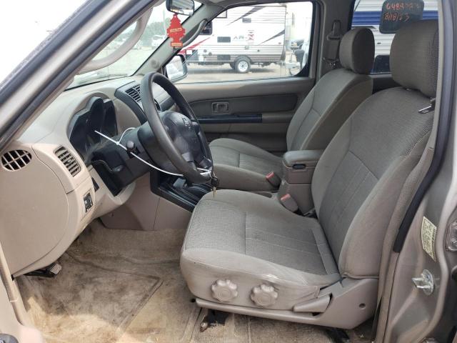 Photo 7 from auction – 2004 NISSAN FRONTIER C with VIN 1N6ED29Y44C437564