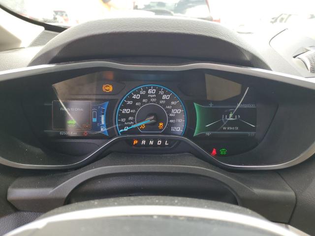 Photo 9 from auction – 2014 FORD C-MAX PREM with VIN 1FADP5CU0EL503659