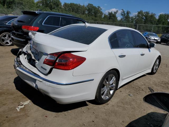 Photo 3 from auction – 2013 HYUNDAI GENESIS 3. with VIN KMHGC4DD7DU225035