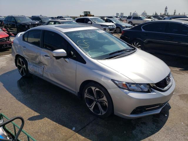 Photo 4 from auction – 2015 HONDA CIVIC SI with VIN 2HGFB6E56FH700428