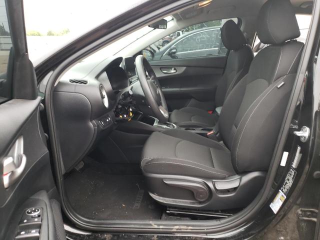 Photo 7 from auction – 2021 KIA FORTE FE with VIN 3KPF24AD8ME365827