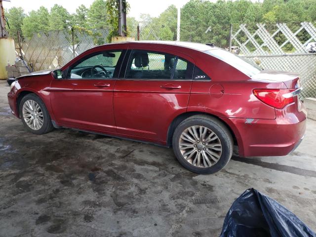 Photo 2 from auction – 2013 CHRYSLER 200 LX with VIN 1C3CCBAB5DN685738