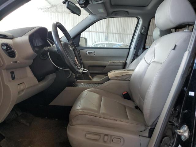Zdjęcie 7 z aukcji – 2015 HONDA PILOT EXL z VIN 5FNYF4H61FB043483