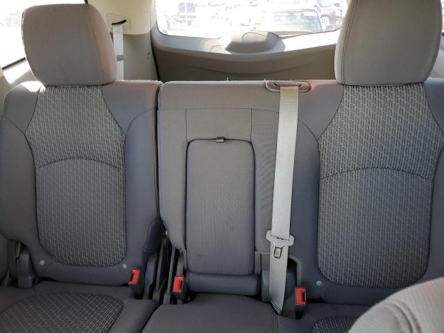 Photo 10 from auction – 2011 CHEVROLET TRAVERSE L with VIN 1GNKRFED5BJ231526