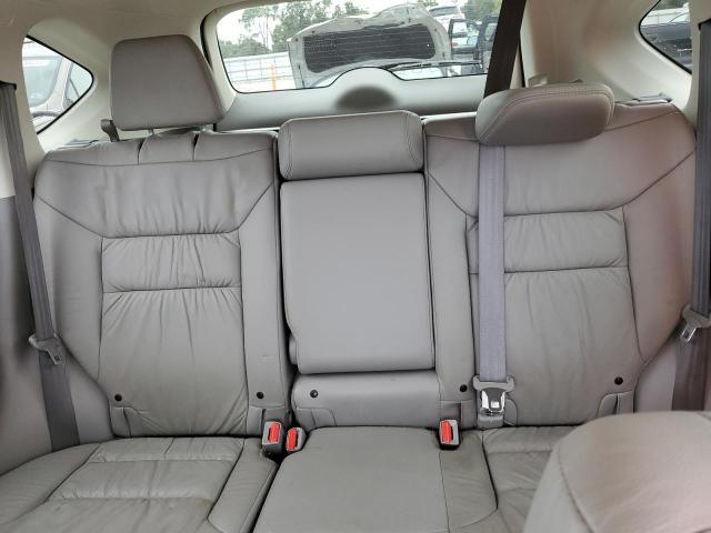 Photo 10 from auction – 2013 HONDA CR-V EXL with VIN 5J6RM3H71DL014373