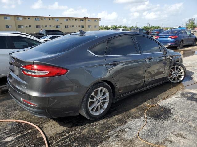 Photo 3 from auction – 2019 FORD FUSION SE with VIN 3FA6P0LU3KR120405