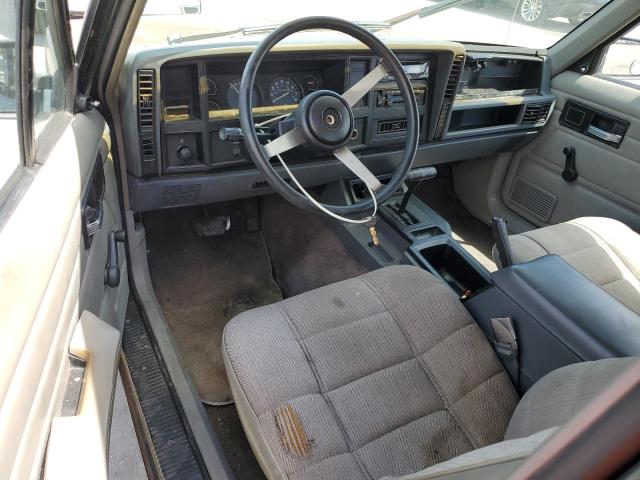 Photo 8 from auction – 1994 JEEP CHEROKEE S with VIN 1J4FT27SXRL136405