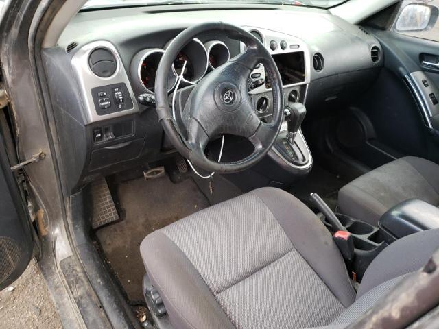 Photo 8 from auction – 2004 TOYOTA COROLLA MA with VIN 2T1LR32E44C283978