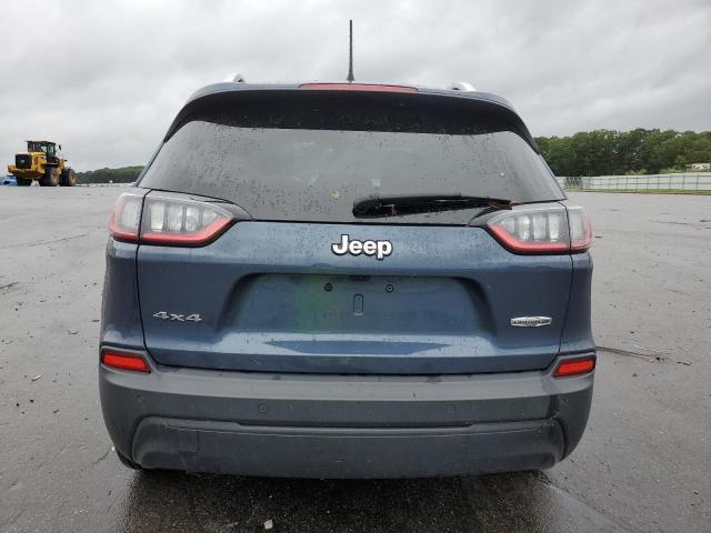 Photo 6 from auction – 2020 JEEP CHEROKEE L with VIN 1C4PJMLB3LD625425