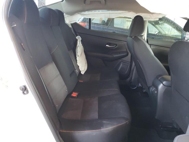 Photo 10 from auction – 2023 NISSAN SENTRA SR with VIN 3N1AB8DV8PY222534