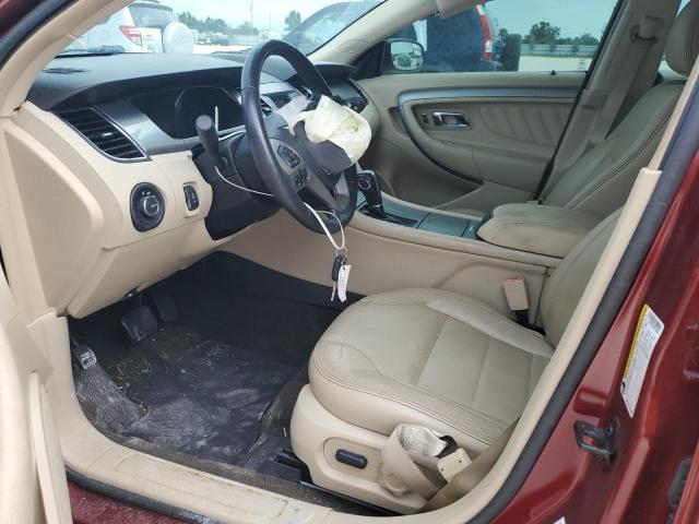 Photo 7 from auction – 2014 FORD TAURUS SEL with VIN 1FAHP2E89EG133062