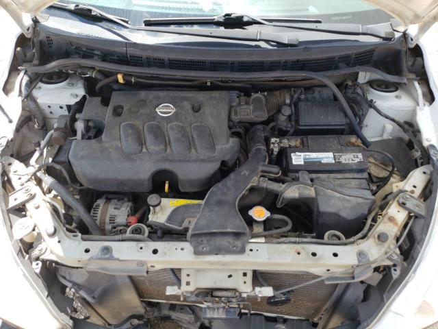 Photo 11 from auction – 2010 NISSAN VERSA S with VIN 3N1BC1AP6AL418779