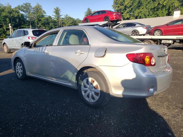 Photo 2 from auction – 2009 TOYOTA COROLLA BA with VIN 2T1BU40E49C020917
