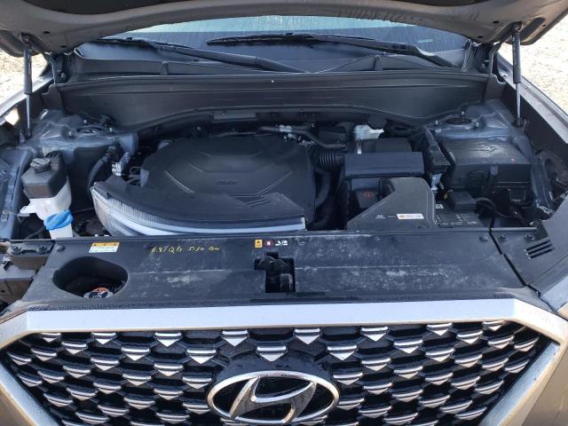 Photo 12 from auction – 2022 HYUNDAI PALISADE C with VIN KM8R7DHE2NU488566