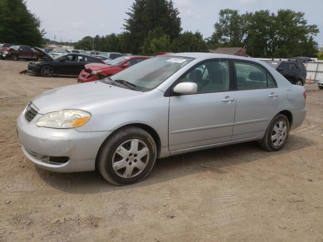 TOYOTA COROLLA CE 2005 مع رقم تعريف المركبة 2T1BR32E85C444961 - صورة من المزاد