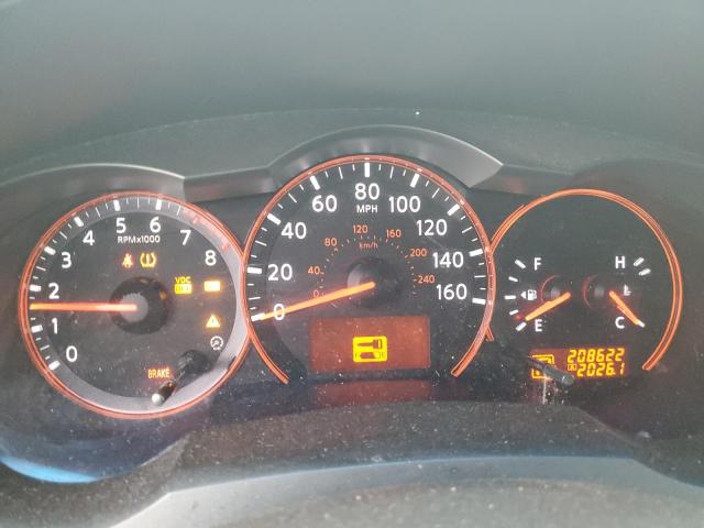 Photo 9 from auction – 2008 NISSAN ALTIMA 3.5 with VIN 1N4BL21E78N454742