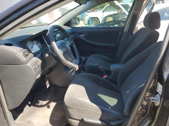 Photo 7 from auction – 2006 TOYOTA COROLLA CE with VIN 2T1BR32EX6C672008