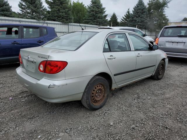 Photo 3 from auction – 2003 TOYOTA COROLLA CE with VIN JTDBR32E332012046
