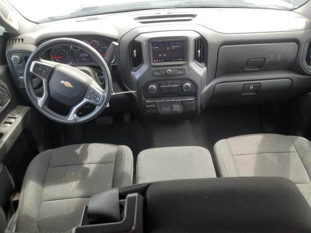 Photo 8 from auction – 2022 CHEVROLET SILVERADO with VIN 1GC5YME79NF249168