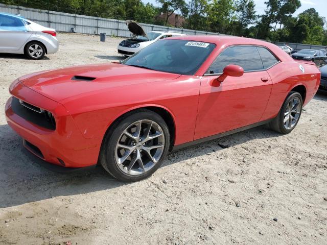 DODGE CHALLENGER 2020 with VIN 2C3CDZAG0LH227629 - Photo from auction
