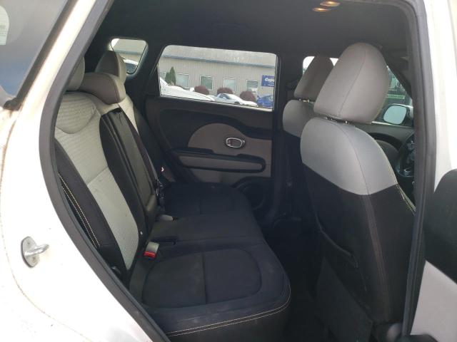 Photo 11 from auction – 2016 KIA SOUL + with VIN KNDJP3A58G7275791