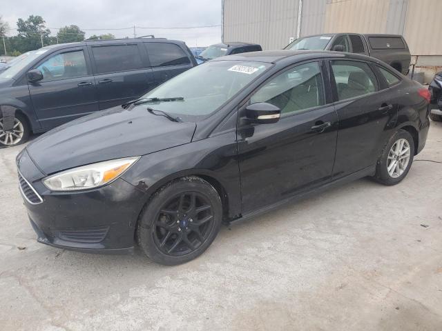 FORD FOCUS SE 2015 with VIN 1FADP3F22FL353375 - Photo from auction