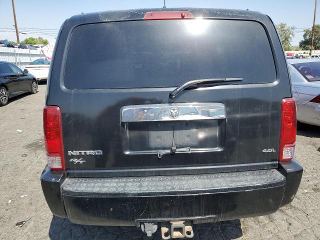Photo 6 from auction – 2007 DODGE NITRO R/T with VIN 1D8GT58697W683241