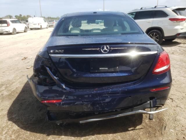 Photo 6 from auction – 2017 MERCEDES-BENZ E 300 with VIN WDDZF4JBXHA238317