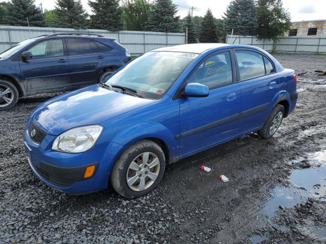 Снимка 1 от търг – 2007 KIA RIO BASE с VIN KNADE123X76200324