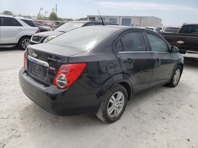 Photo 3 from auction – 2012 CHEVROLET SONIC LT with VIN 1G1JC5SB4C4203308